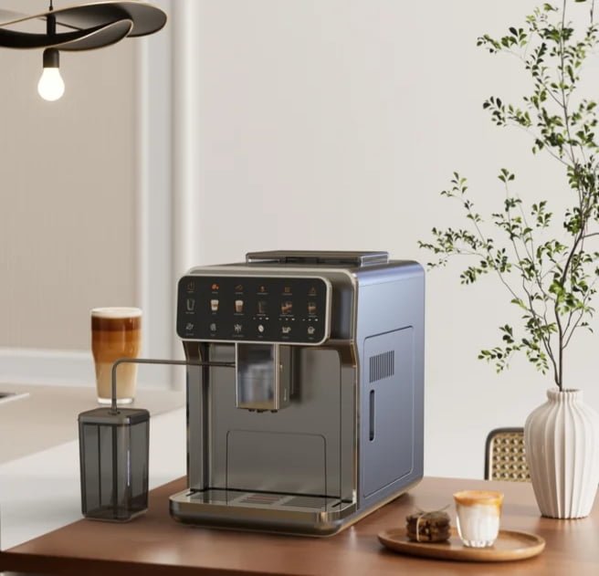 Fully Automatic Coffee Machine