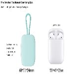 ES-1601 Portable Air Drying Toothbrush Sterilizer