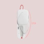 ES-1601 Portable Air Drying Toothbrush Sterilizer
