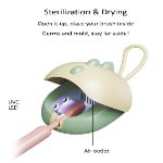 ES-1603 Kids Portable Air Drying Toothbrush Sterilizer