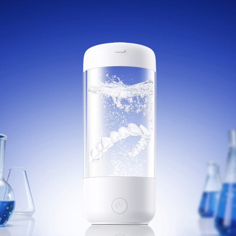 O13 Ozone lon Multi-Functional Water Cup