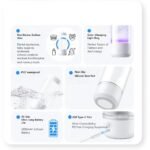 O13 Ozone lon Multi-Functional Water Cup