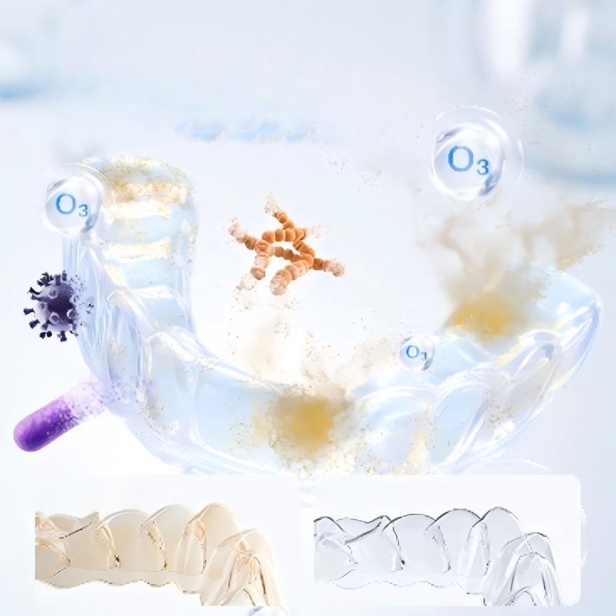 O13 Ozone lon Multi-Functional Water Cup