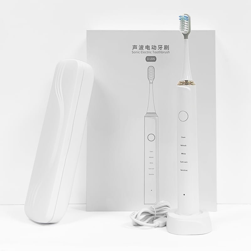 D180 High Frequency Sonic Toothbrush