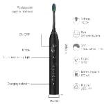 D12 High Frequency Sonic Toothbrush