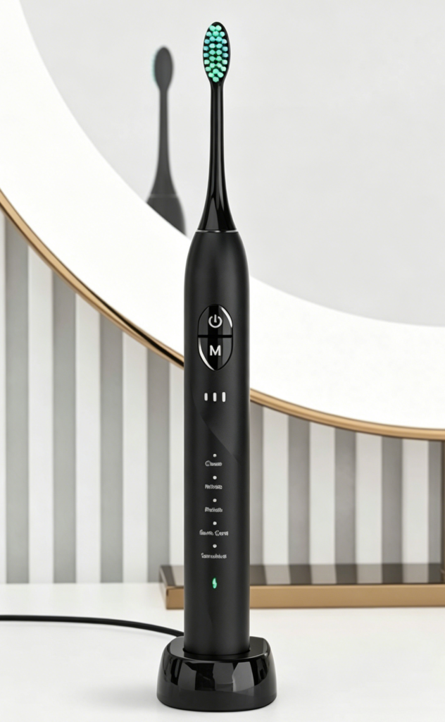 D12 High Frequency Sonic Toothbrush