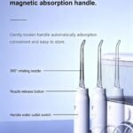 M02 Desktop Water Flosser
