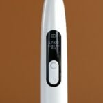 GP-P10EN LCD Screen Display Sonic Toothbrush