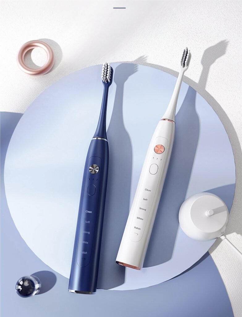 S700 Powerful Deep Clean Sonic Toothbrush