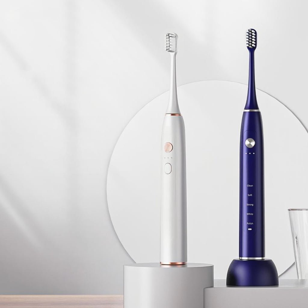 S700 Powerful Deep Clean Sonic Toothbrush