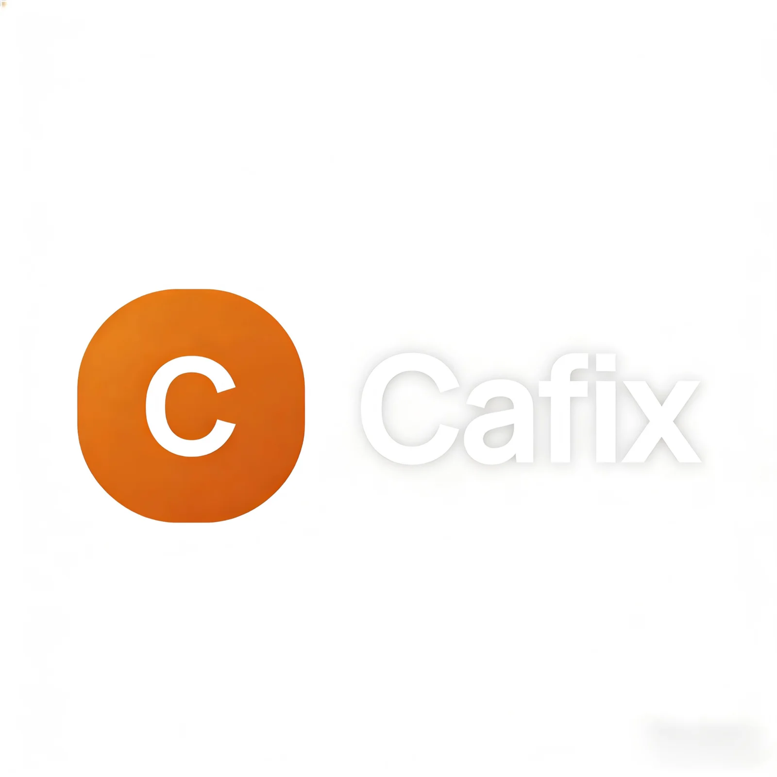 Cafix Logo