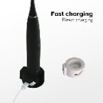 GP-P10EN LCD Screen Display Sonic Toothbrush